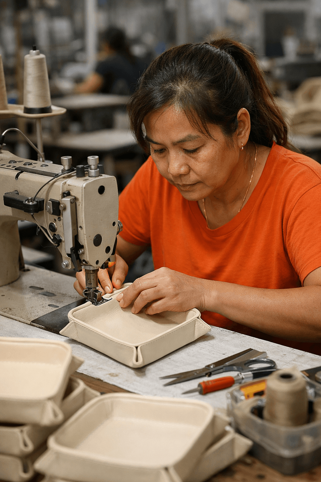 ถาดต้อนรับและ welcome set สำหรับโรงแรม